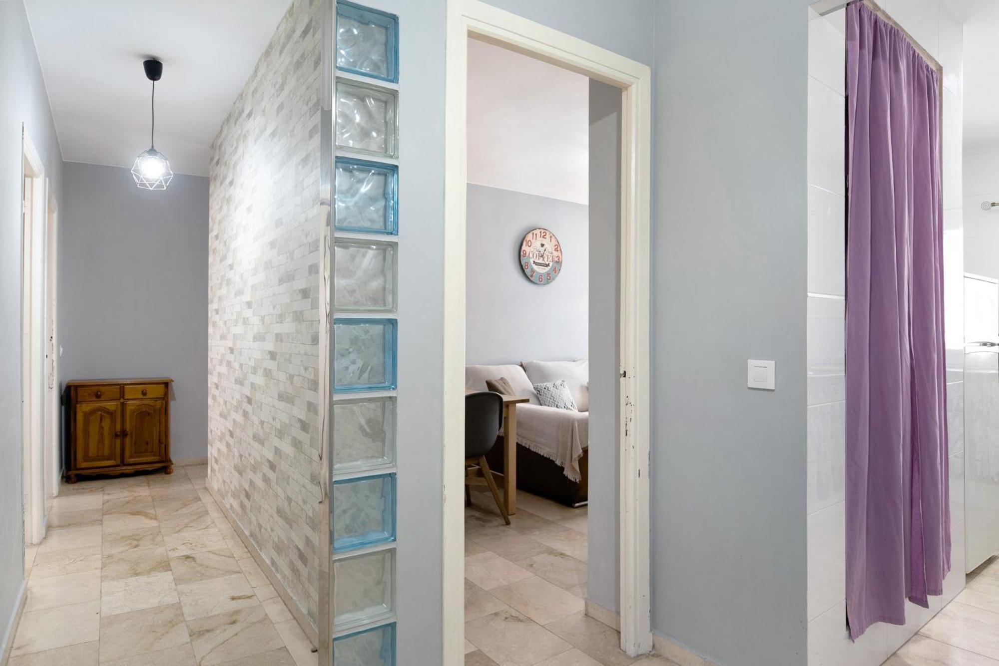 Apartamento De La Fuente Barbate Exterior foto